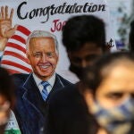 El candidato del Partido Demócrata, Joe Biden, ha ganado las elecciones presidenciales de Estados Unidos