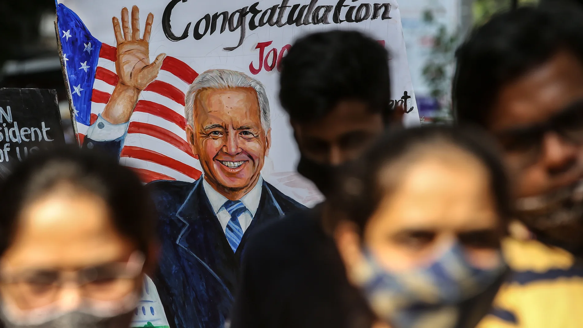 El candidato del Partido Demócrata, Joe Biden, ha ganado las elecciones presidenciales de Estados Unidos