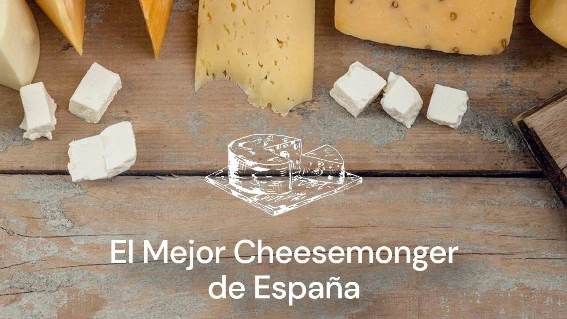 Imagen facilitada por Rueda Cheesemonger sobre el certamen al mejor prescriptor de España, con el patrocinio de "Tierra de Sabor"RUEDA CHEESEMONGER08/11/2020