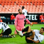 Sergio Ramos