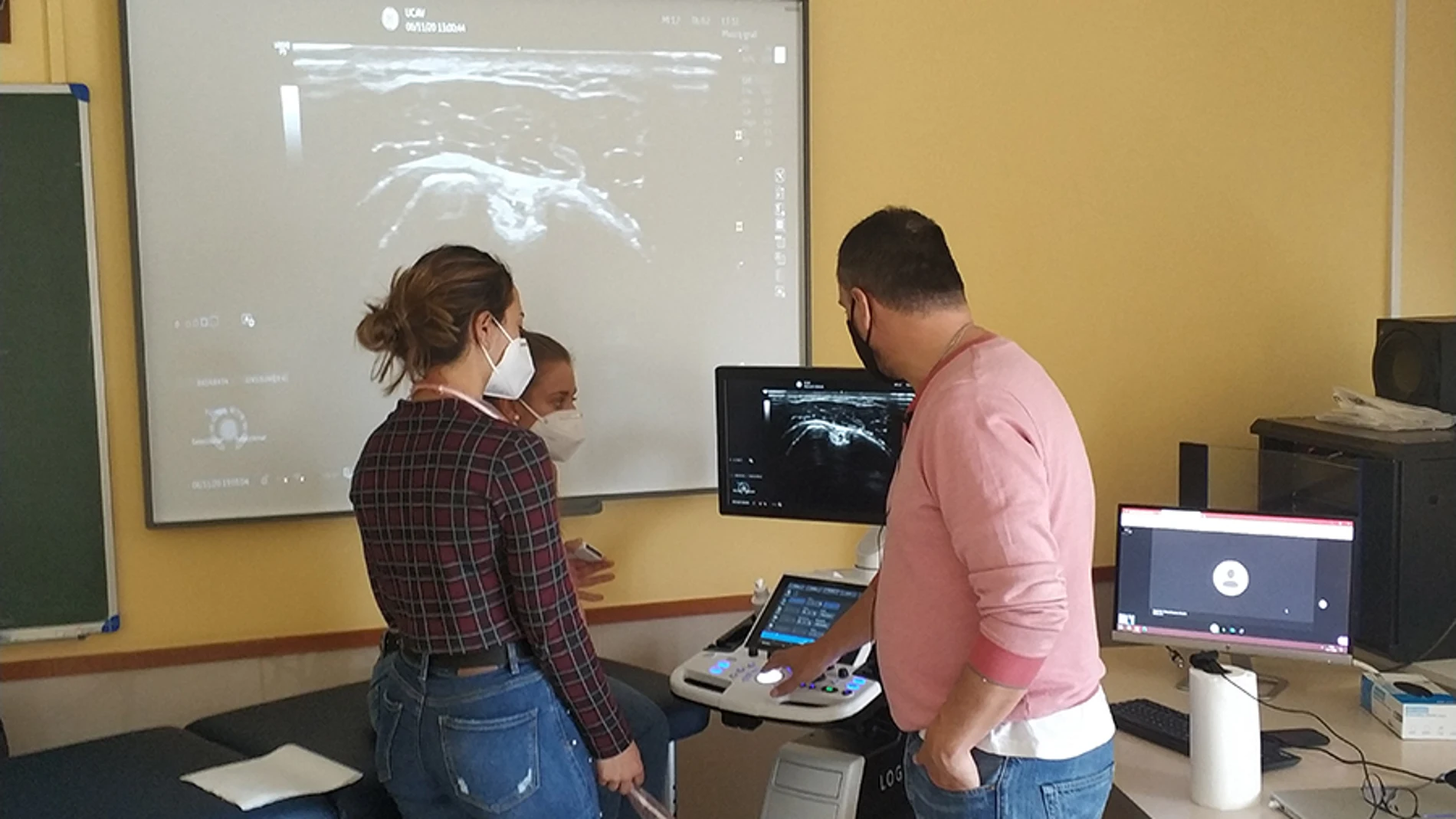 Curso práctico para los alumnos de la UCAV