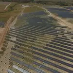 Evolución del proyecto fotovoltaico Núñez de Balboa, también en Extremadura