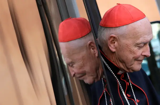 La Iglesia ignoró durante 30 años los abusos del cardenal