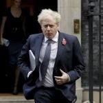 Boris Johnson
