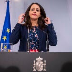Inés, la «ciudadana de hierro»