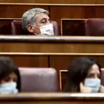  El certero mensaje de Alfonso Reyes contra el Gobierno por negociar con Bildu los presupuestos