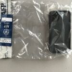 In this undated photo provided by the New South Wales Police, cellular phone is displayed which is part of seized material collected while investigating a major child sex abuse ring. A childcare worker and a children's soccer coach were among 16 men arrested in the Australian states of New South Wales, Queensland and Western Australia in recent months on 828 charges of sexually abusing children, producing and distributing child abuse material and bestiality, Australian Federal Police Assistant Commissioner Justine Gough said Wednesday, Nov. 11, 2020. (NSW Police via AP)