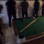 La actividad se desarrollaba tras la apariencia de un club cannábico en el centro de Alicante