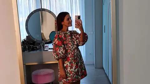 Paula Echevarría en su cuenta de Instagram.