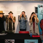 Presentación del Festival de Cortos de Soria de la pasada edición