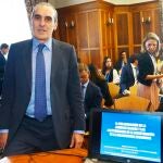 Alejandro Luzón, fiscal jefe Anticorrupción