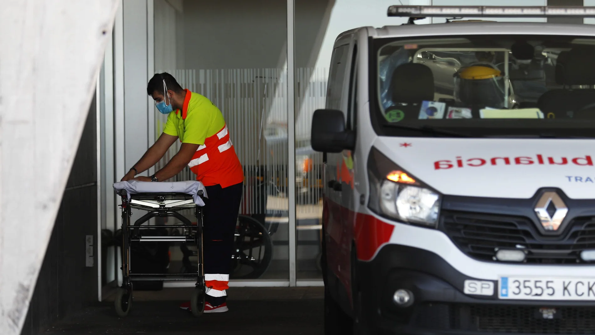 El hombre se ha suicidado tirándose a la autovía