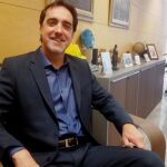 Enric Botí, nuevo delegado de la ONCE en Barcelona