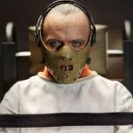 Hannibal Lecter, en «El silencio de los corderos» es uno de los «creadores» siniestros