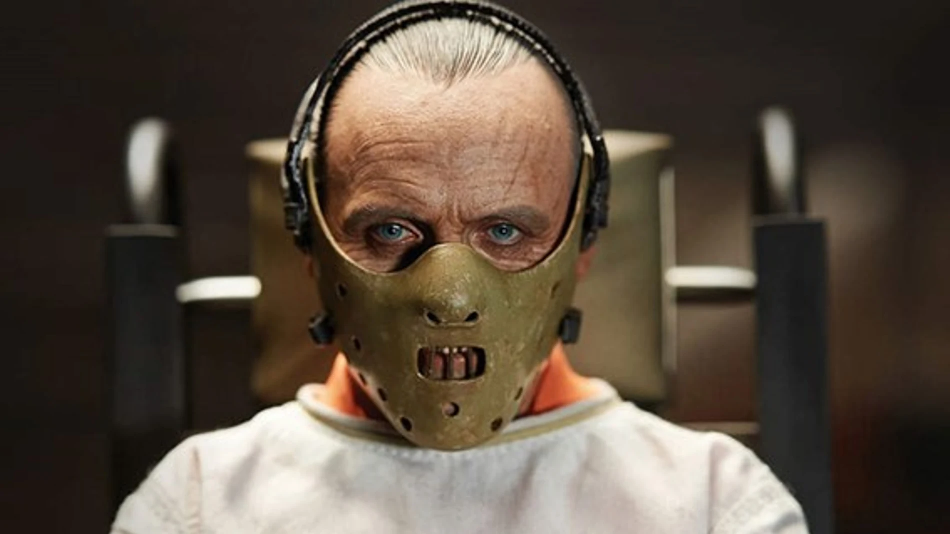 Anthony Hopkins en el papel del doctor Hannibal Lecter