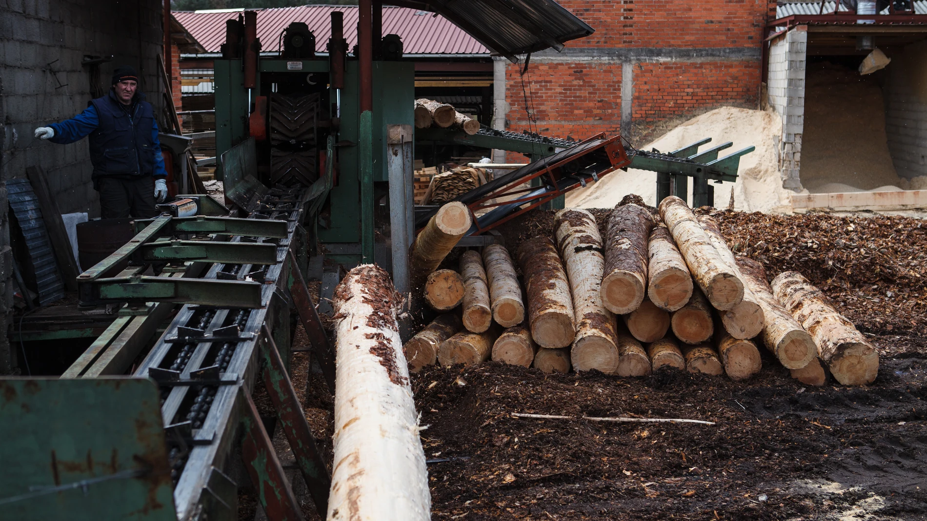 Empresa de madera de la provincia de Soria