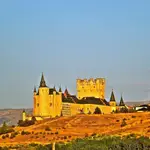  La arquitectura del poder: un ejemplo tras otro en el Alcázar de Segovia