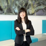 Cristina Mayor Ruiz (Soria, 1989), científica que dirigirá un equipo en el Instituto de Investigación Biomédica (IRB) de Barcelona