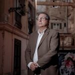 El presidente de la Federación de Contratistas de Obra Publica de la Comunitat Valenciana (Fecoval) José Luis Santa Isabel