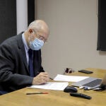 El vicepresidente y consejero de Transparencia, Ordenación del Territorio y Acción Exterior, Francisco Igea, promotor del ciclo de formación