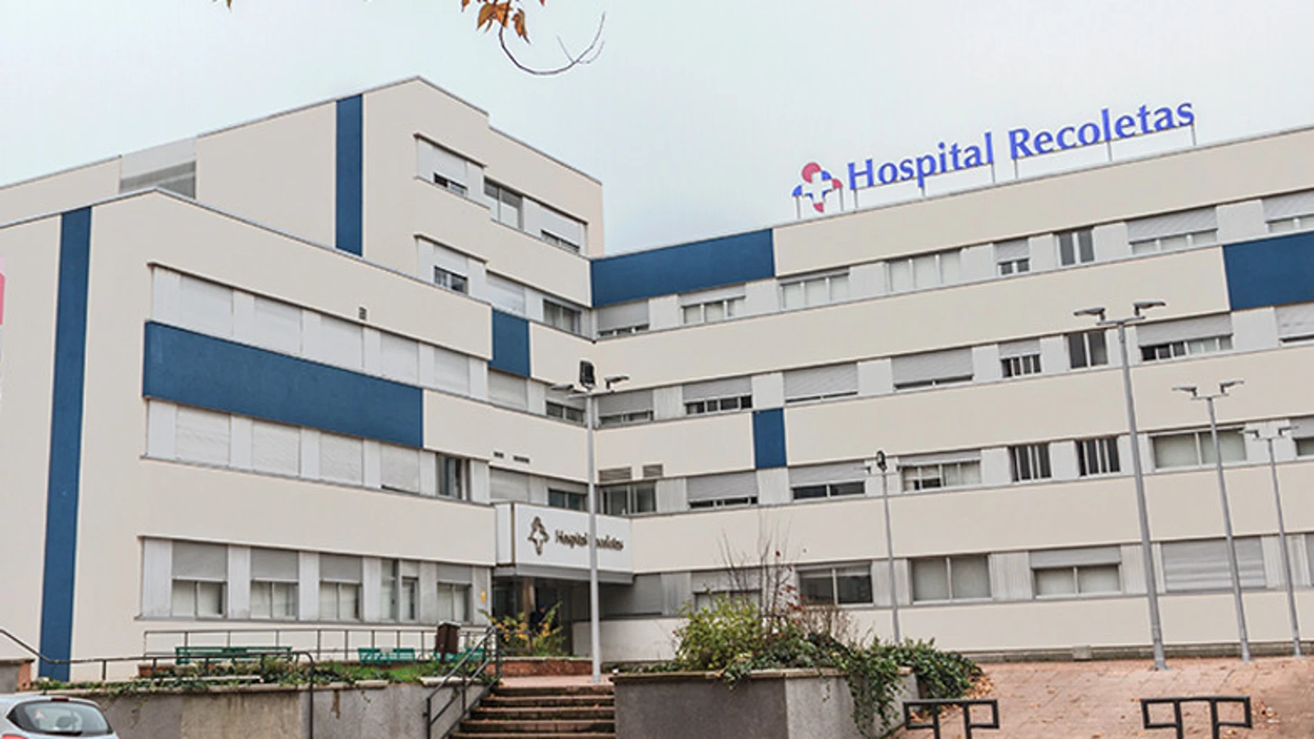 Hospital Recoletas de Burgos