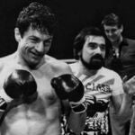 Robert DeNiro, Martin Scorsese y Michael Chapman, en "Toro salvaje"