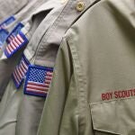 Uniformes de los Boy Scouts of America (Christopher Millette/Erie Times-News via AP, File)