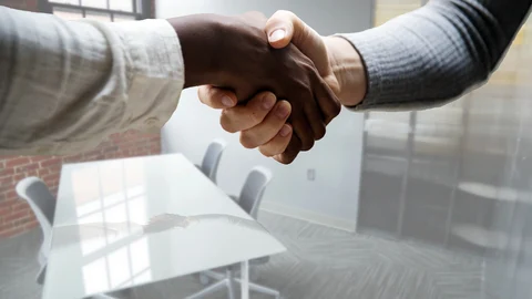 Entrevista de trabajo