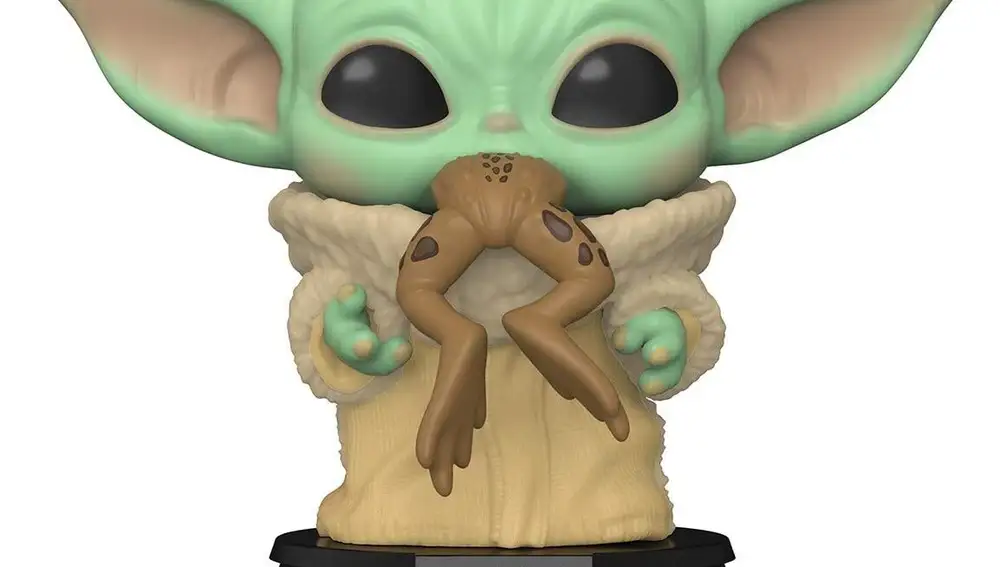 Figura Baby Yoda de Funko