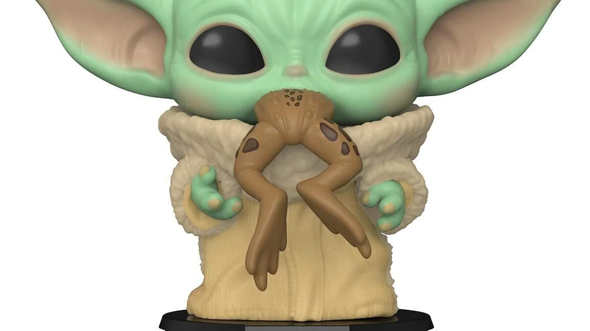 Compra el Baby Yoda antes de que se agote