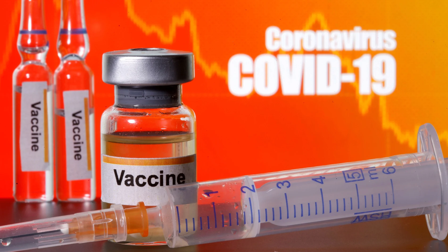 Pfizer y Moderna tienen los proyectos de vacunas contra el coronavirus más avanzadas