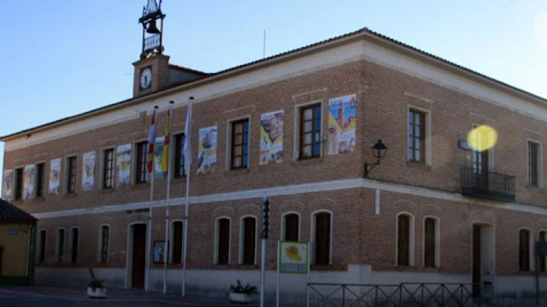 Ayuntamiento Fresno el Viejo (Valladolid)