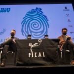 Presentación del libro 'Monitor' en Fical