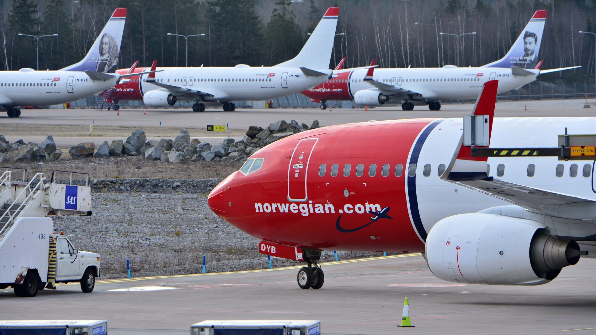 Norwegian ha presentado concurso de acreedores