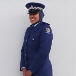 Imagen del uniforme policial con hiyab publicada en la cuenta de Instagram de la Policía de Nueva Zelanda