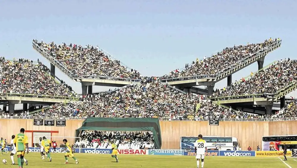 Estadio Mmabatho