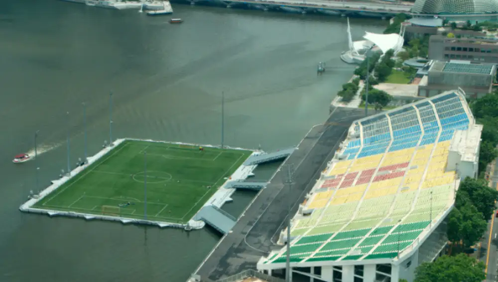 Estadio Marina Bay