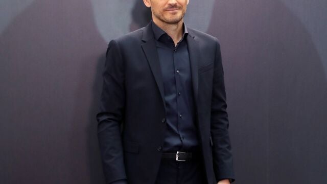 Iker Casillas, actual adjunto al director general de la Fundación Real Madrid.
