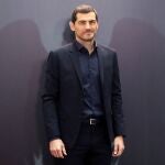 Iker Casillas, actual adjunto al director general de la Fundación Real Madrid.