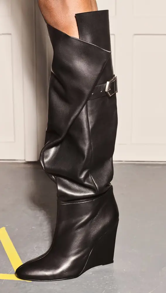 Botas Zara.