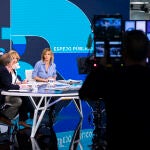 «Espejo público», el programa que presenta Susanna Griso, es uno de los referentes en actualidad e información