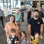 Los niños de esta familia de Melbourne desarrollaron una respuesta inmunológica COVID-19 después de una exposición crónica al virus del SARS-CoV- 2 por parte de sus padresMCRI19/11/2020