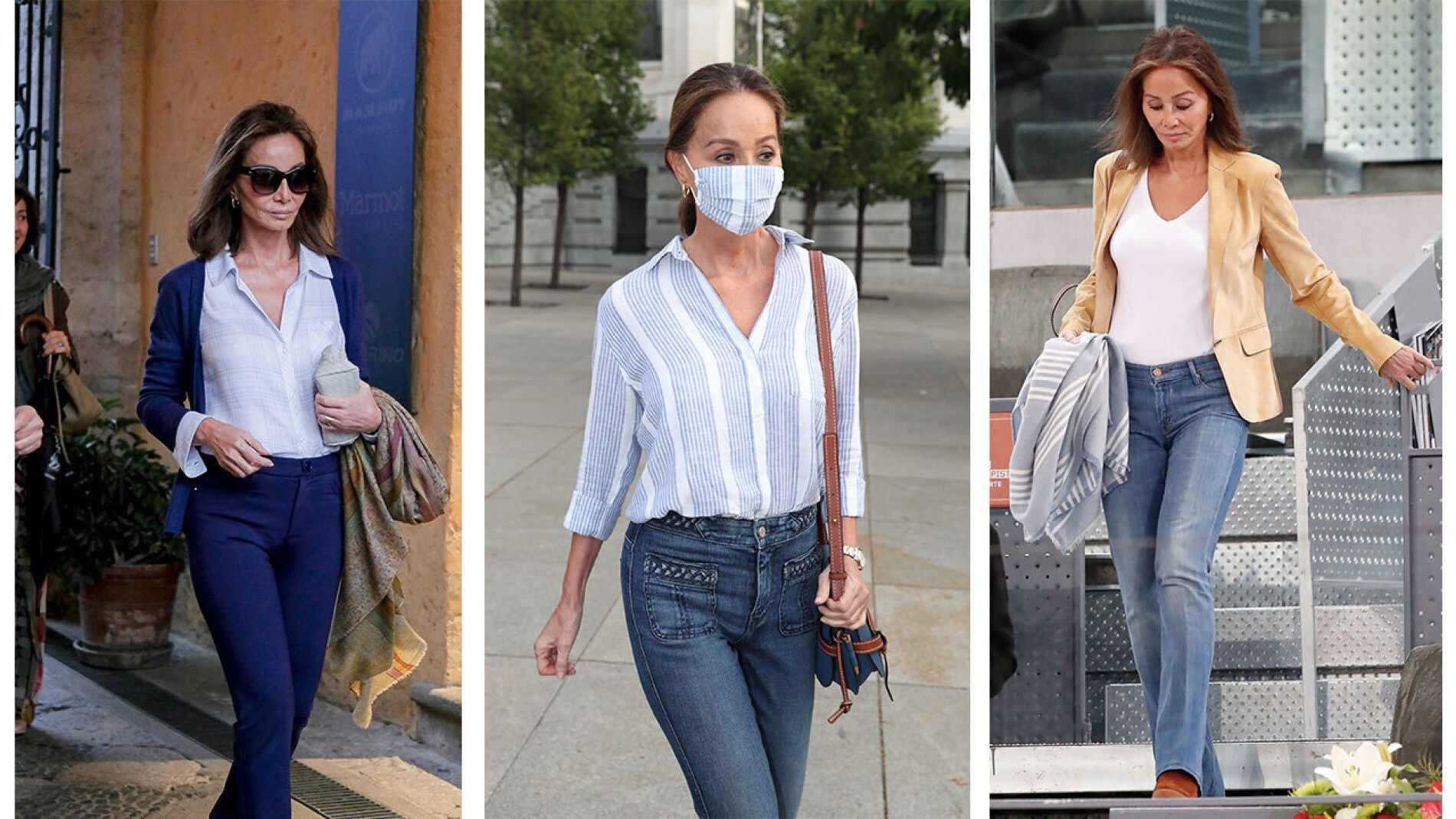 Isabel Preysler 10 looks que demuestran que tambi n es un icono