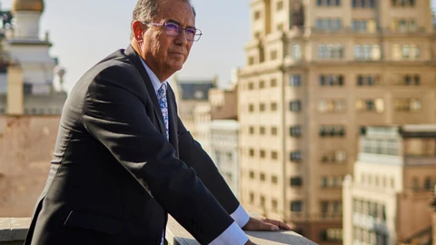 Enrique Matías Ossorio, Consejero de Educación de la Comunidad de Madrid
