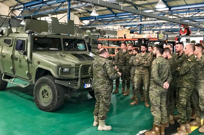 La nueva base del Ejército de Tierra se ubicará en Córdoba