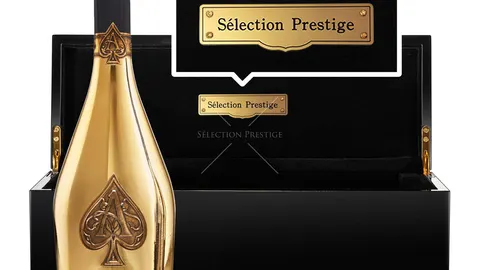 Champán Armand de Brignac