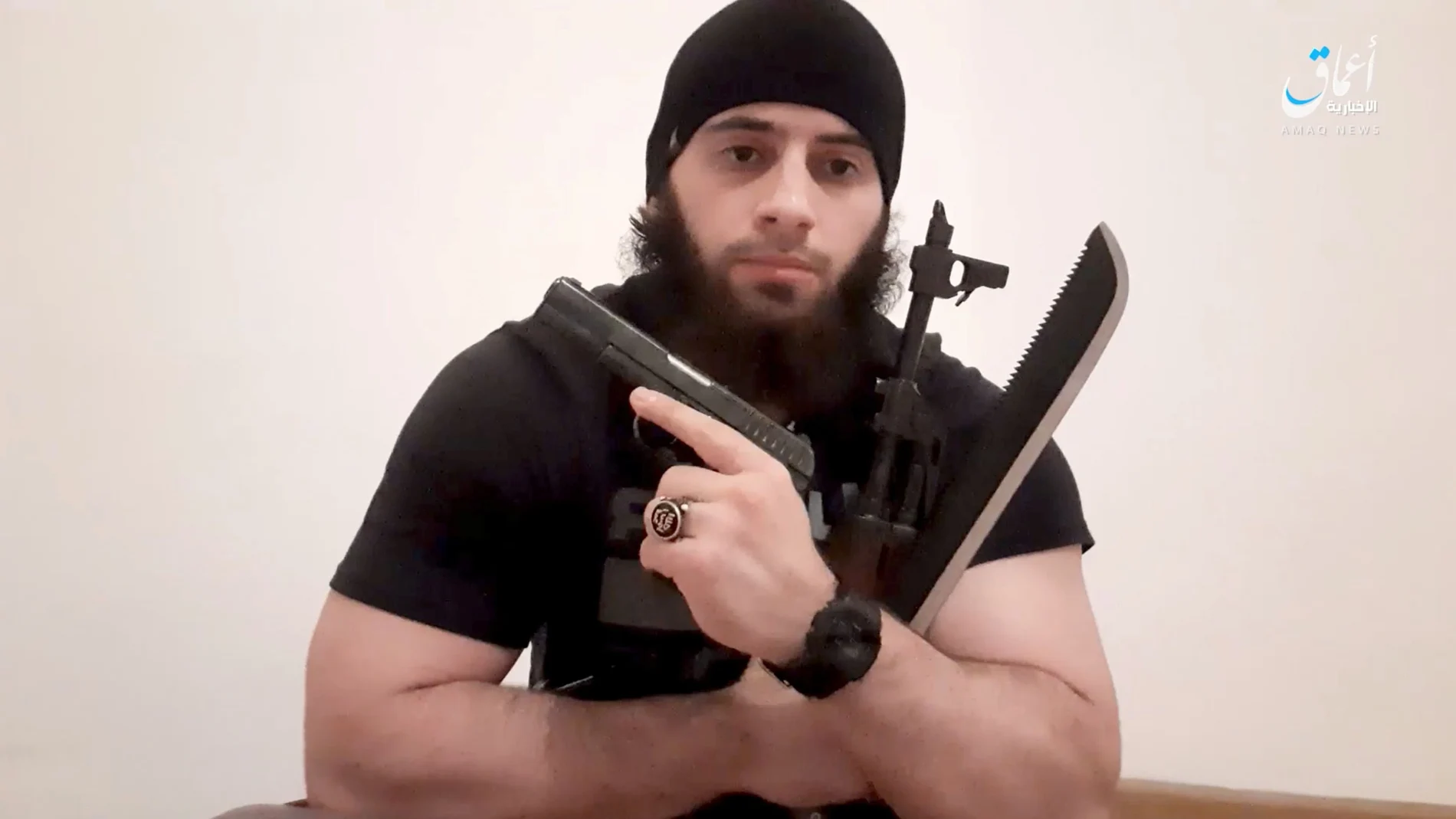 Kujtim Fejzulai, el terrorista que atentó el 2 de noviembre en Viena