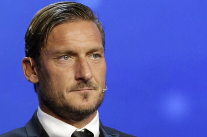 Francesco Totti.