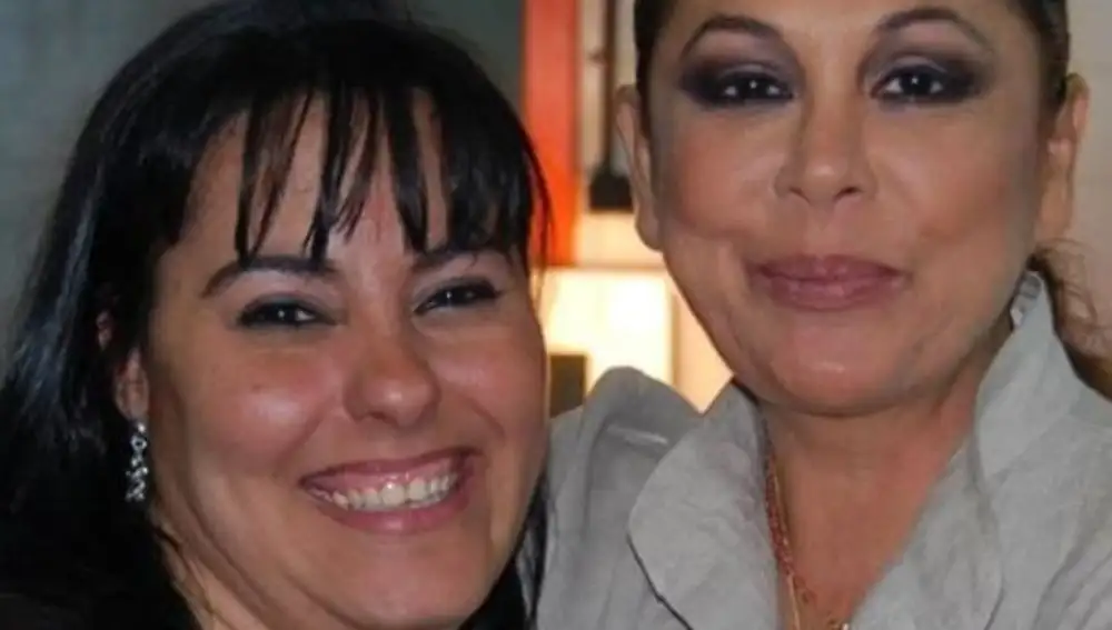 Celeste e Isabel Pantoja