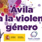  Ávila recordará a las víctimas de violencia de género iluminando la muralla y charlas informativas